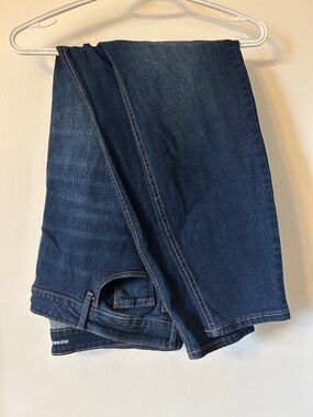 3/$20 Old Navy Dark Blue Denim Jeans